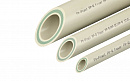 Труба Ø63х10.5 PN20 комб. стекловолокно FV-Plast Faser (PP-R/PP-GF/PP-R) (12/4) с доставкой в Хабаровск