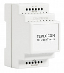 Цифровой модуль ТЕПЛОКОМ ТС - Opentherm с доставкой в Хабаровск