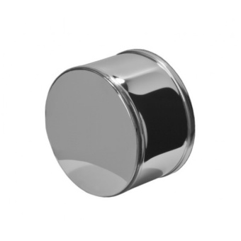 Заглушка глухая наружняя  150