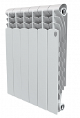  Радиатор биметаллический ROYAL THERMO Revolution Bimetall 500-6 секц. (Россия / 178 Вт/30 атм/0,205 л/1,75 кг) с доставкой в Хабаровск