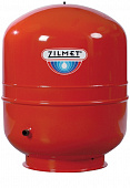 Бак расширительный ZILMET CAL-PRO 1000л ( 6br, 1"G красный 1300100000) (Италия) с доставкой в Хабаровск