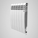 Радиатор биметаллический ROYAL THERMO BiLiner new 500-4 секц./BIANCO с доставкой в Хабаровск